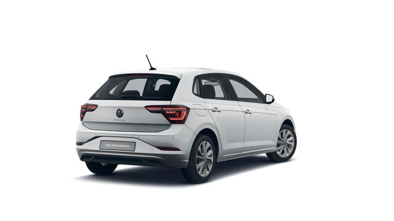 Volkswagen Polo 1.0 Tsi 95 s&amp;S Bvm5 Style