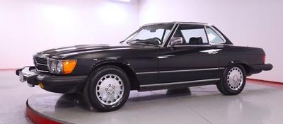 Mercedes Classe Sl 450