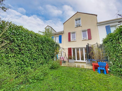 Maison - 145 m² - 7 pièces