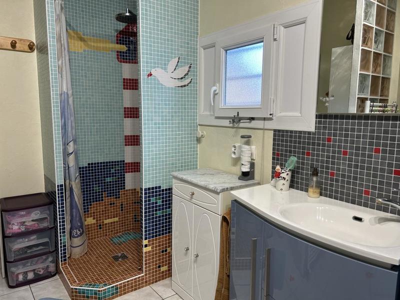 Maison de bourg - 133 m² - 7 pièces