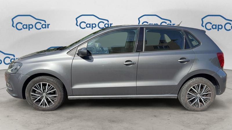 Volkswagen Polo 1.2 Tsi 90 Allstar