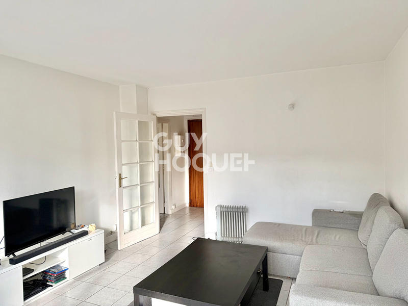 Appartement - 56 m² - 2 pièces