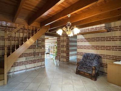 Maison - 143 m² - 6 pièces