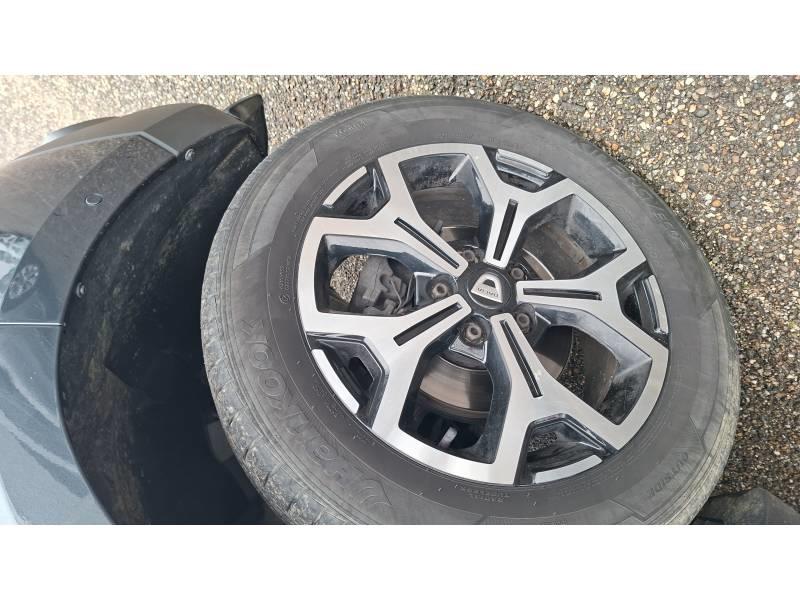 Dacia Duster Blue dCi 115 4x4 Prestige