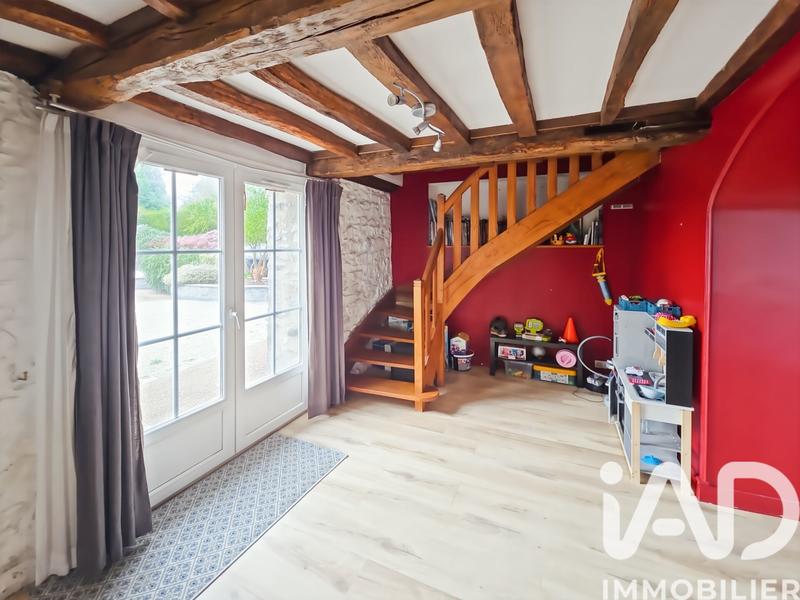 Maison - 147 m² - 7 pièces