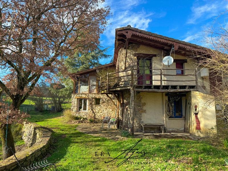 Maison de campagne - 132 m² - 6 pièces