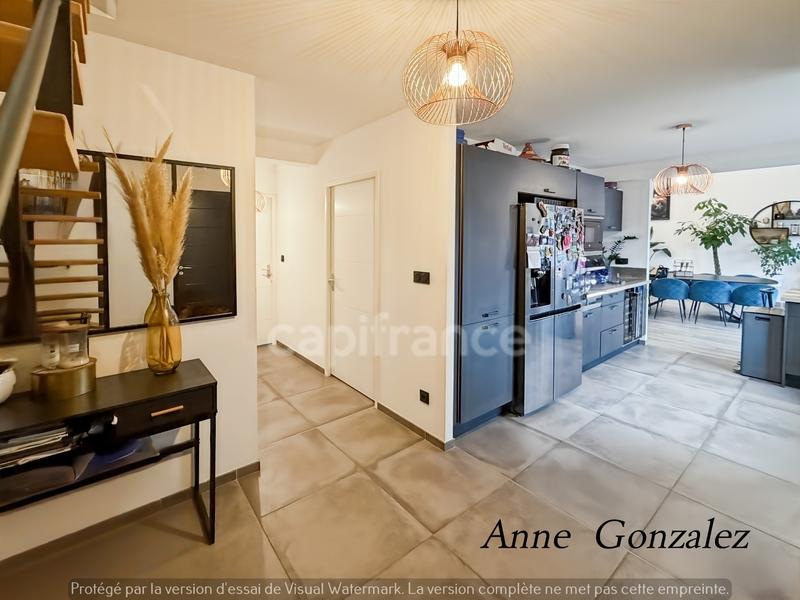 Maison - 150 m² - 6 pièces