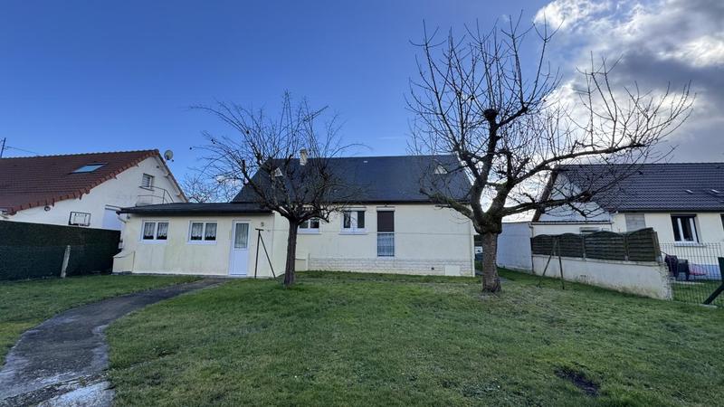 Maison ancienne - 120 m² - 4 pièces