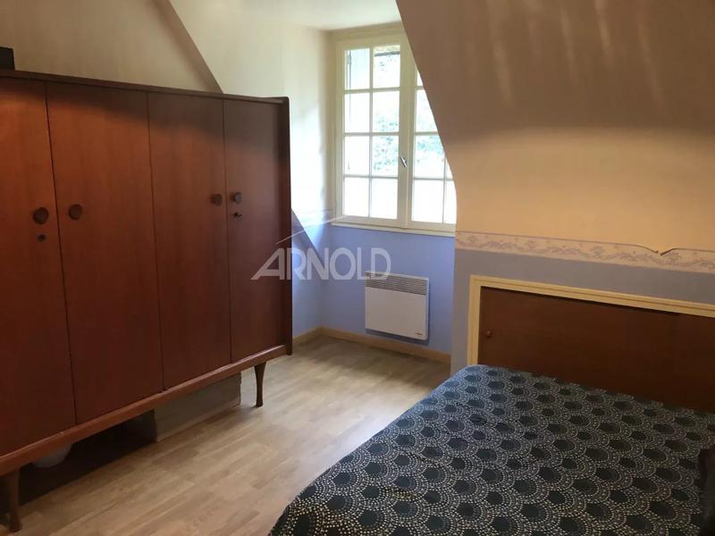 Maison - 113 m² - 8 pièces