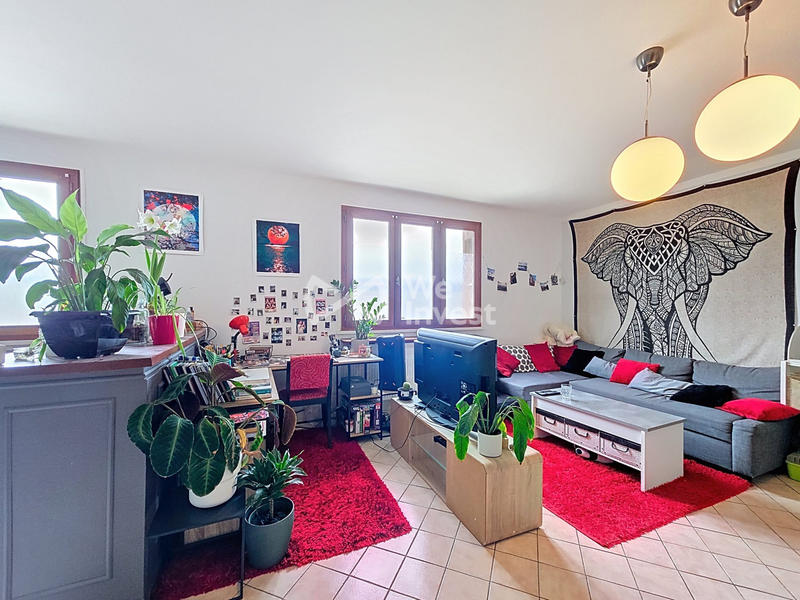 Appartement - 69 m² - 2 pièces