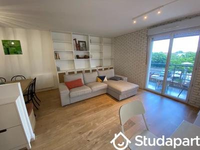 Appartement - 63 m² - 3 pièces