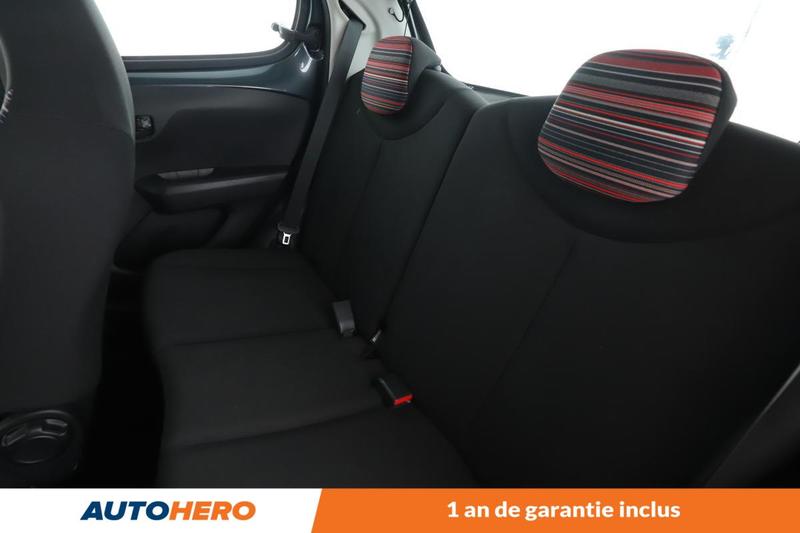 Citroën C1 1.0 VTi Feel Etg 5p 69 ch