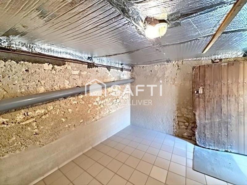 Maison - 73 m² - 3 pièces