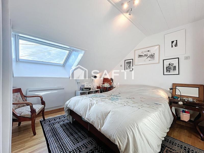 Maison - 128 m² - 5 pièces