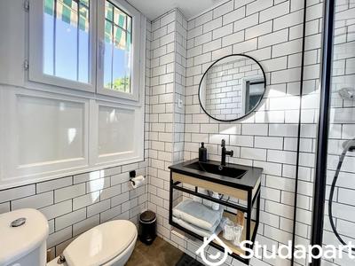 Appartement - 25 m² - 1 pièce