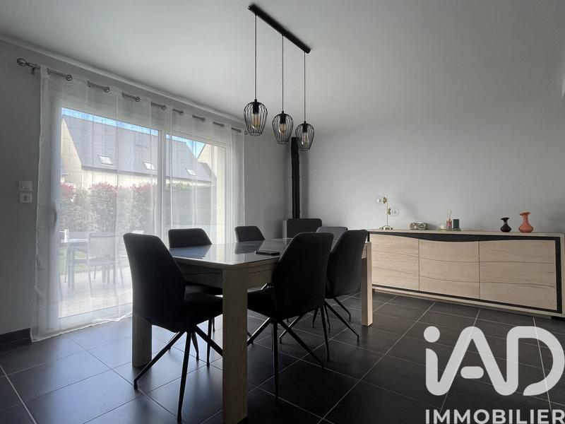 Maison - 105 m² - 4 pièces