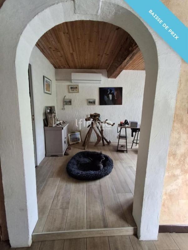 Maison en pierre - 87 m² - 4 pièces