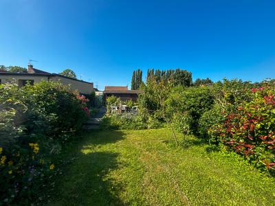 Maison - 75 m² - 4 pièces