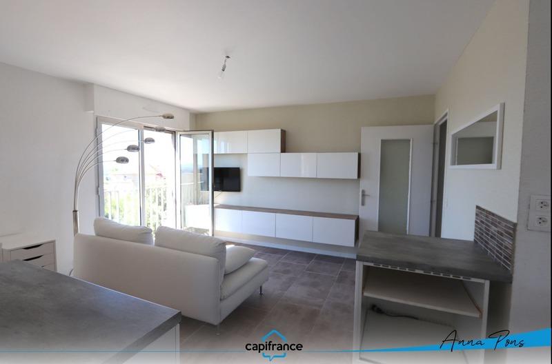 Appartement - 34 m² - 1 pièce