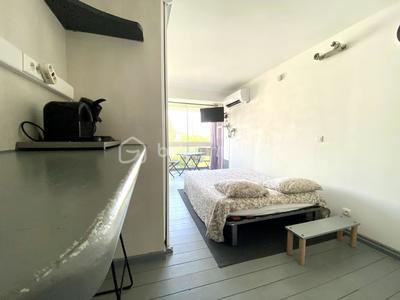 Studio - 21 m² - 1 pièce