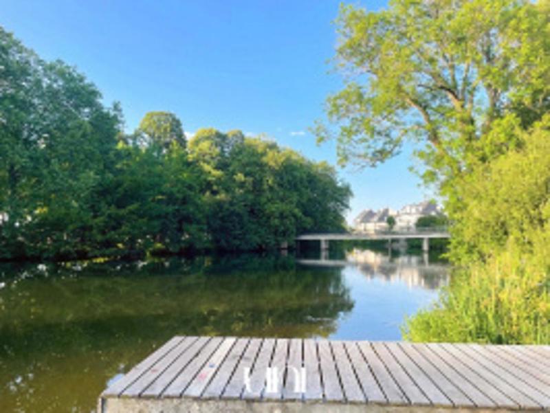 Duplex - 95 m² - 4 pièces