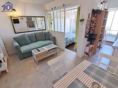 Appartement - 29 m² - 2 pièces