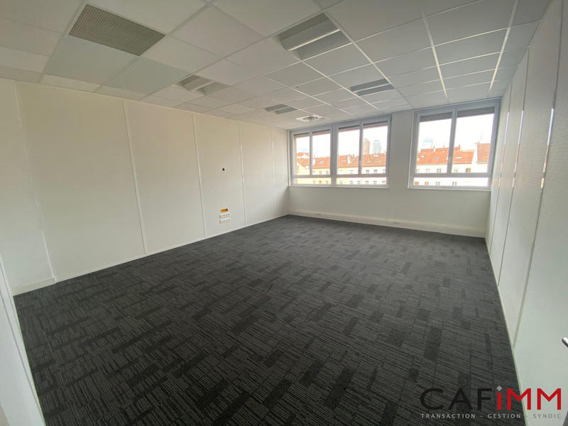Bureau - 280 m²
