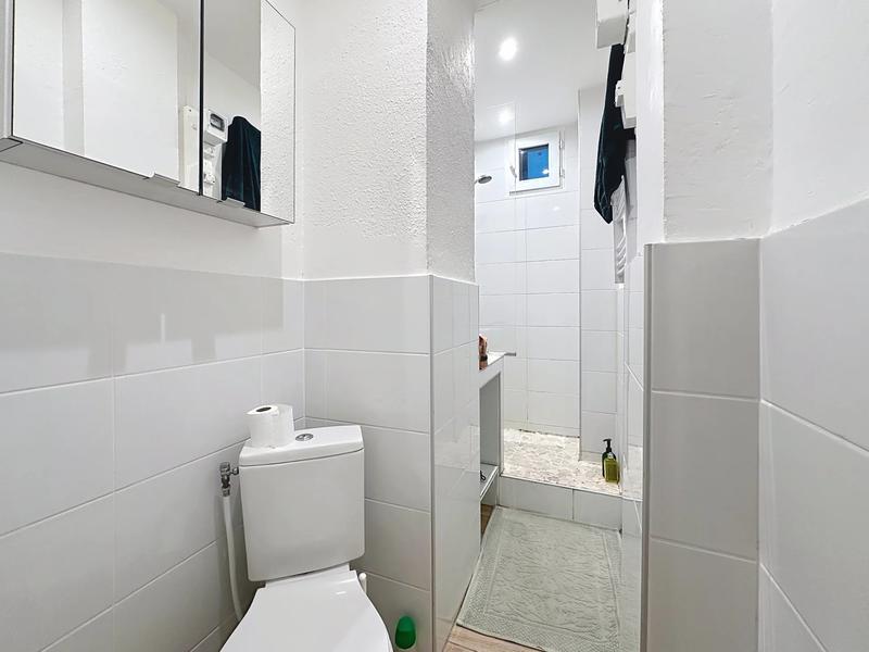 Appartement - 35 m² - 2 pièces