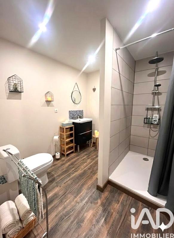 Maison - 160 m² - 5 pièces