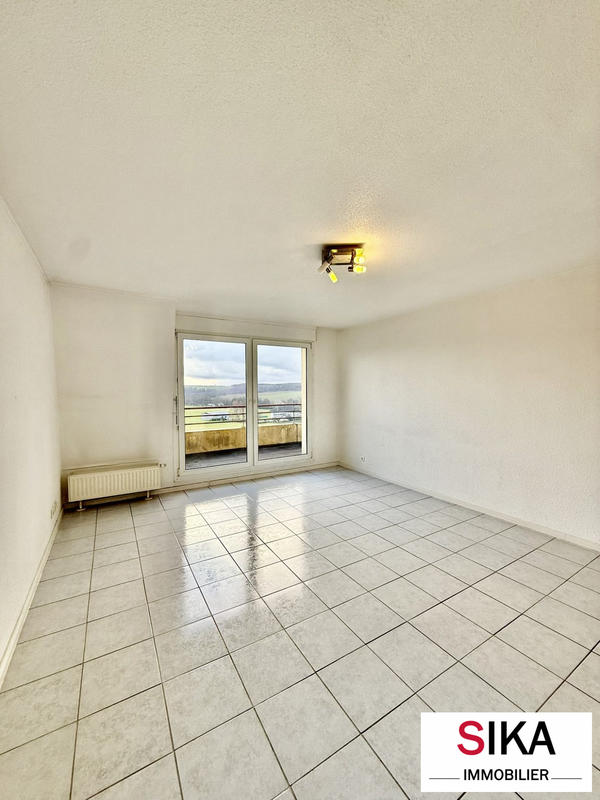 Appartement - 76 m² - 4 pièces