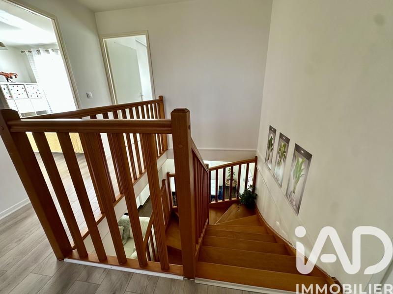 Maison - 152 m² - 5 pièces