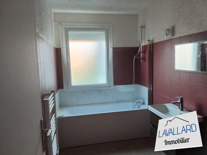 Appartement - 52 m² - 3 pièces