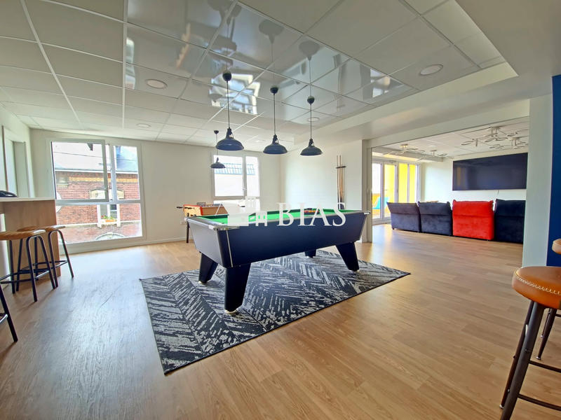 Appartement - 19 m² - 1 pièce