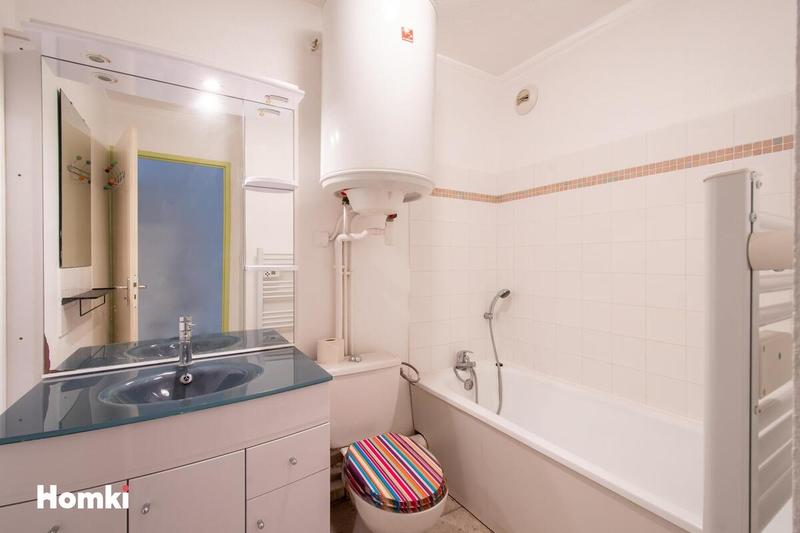 Studio - 20 m² - 1 pièce