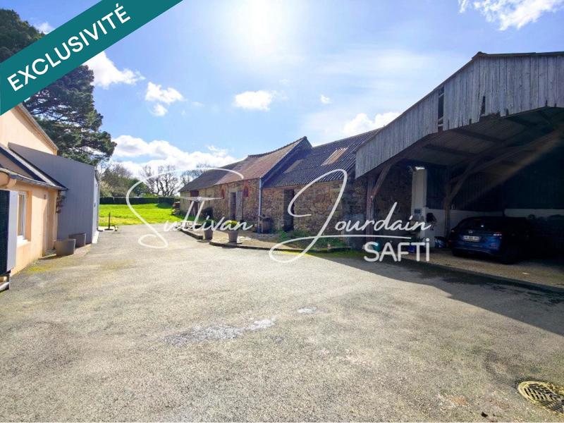 Maison - 125 m² - 6 pièces