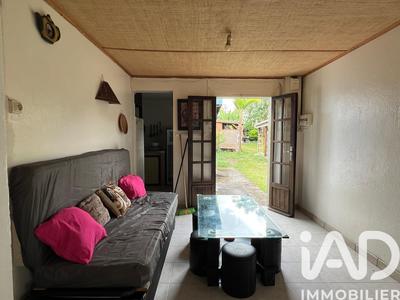 Maison - 57 m² - 3 pièces