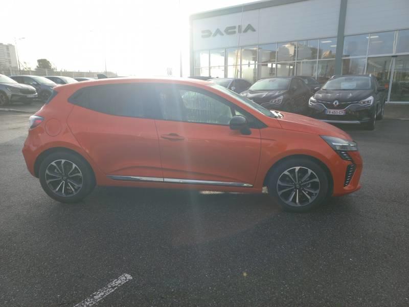 Renault Clio TCe 90 Techno