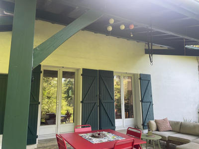 Maison - 130 m² - 6 pièces