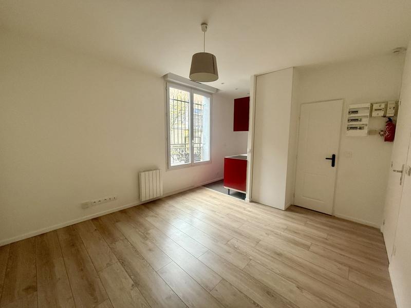 Appartement - 27 m² - 2 pièces