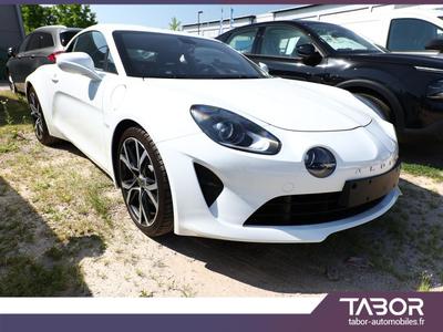 Alpine A110 1.8 TCe 252 Aut Led Gps 18p Pdc