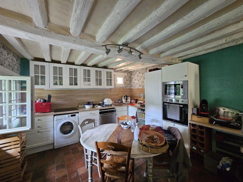 Maison - 77 m² - 4 pièces