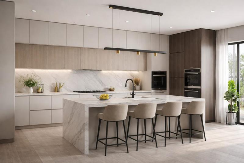 Maison - 133 m² - 6 pièces