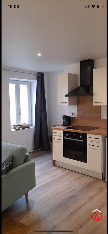 Appartement - 36 m² - 2 pièces