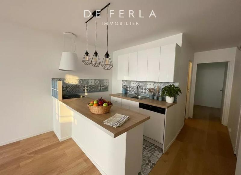 Appartement - 36 m² - 2 pièces