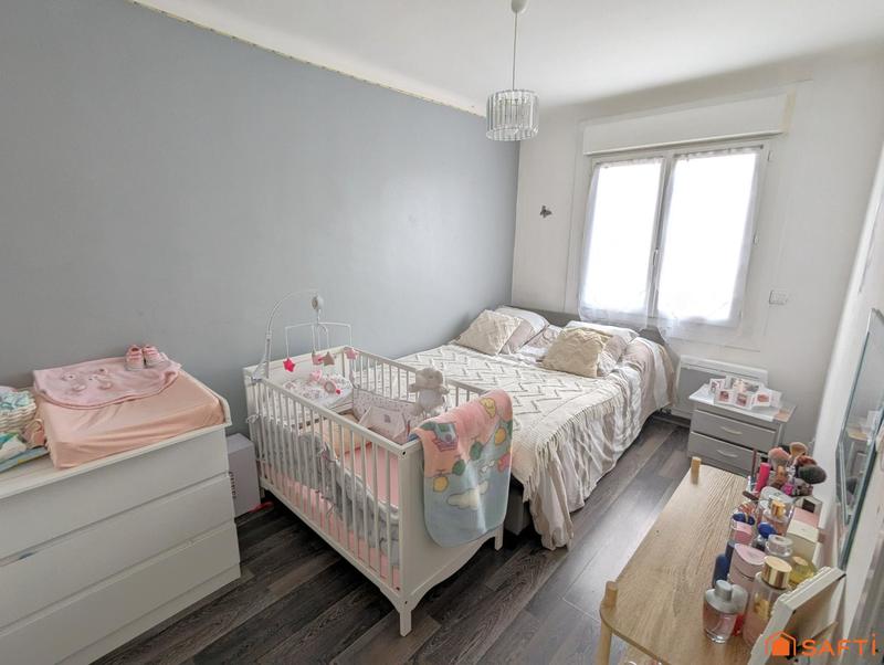 Maison - 143 m² - 7 pièces