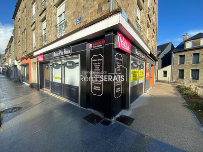 Local commercial - 75 m²