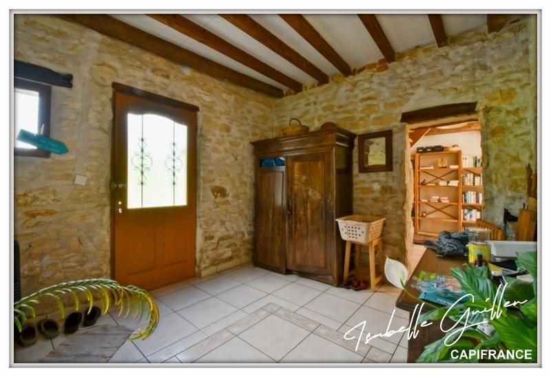 Corps de ferme - 249 m² - 8 pièces