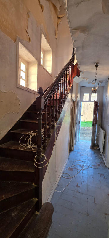 Maison - 75 m² - 3 pièces