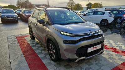 Citroën C3 Aircross Bluehdi 110 Ss Bvm6 Shine