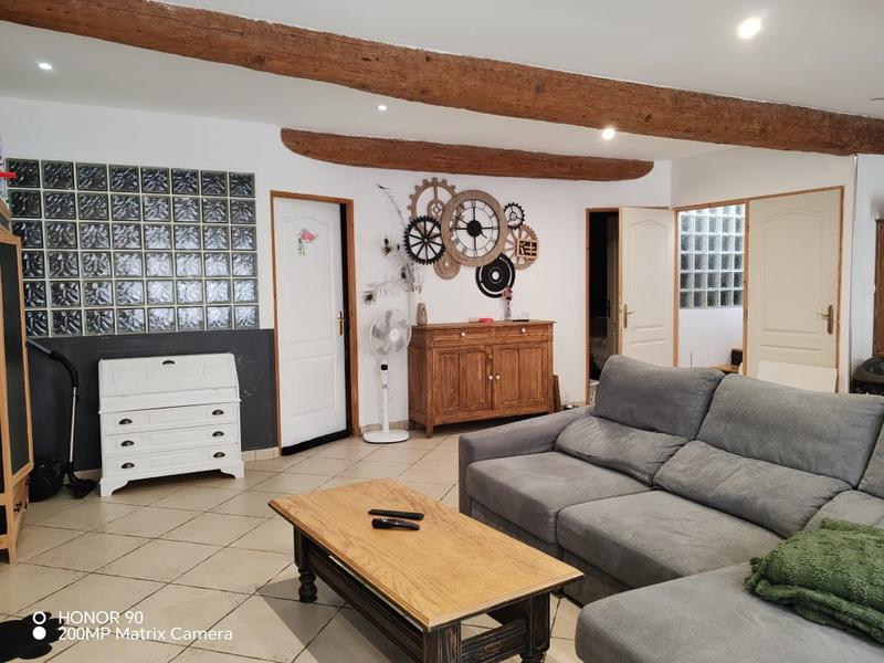 Maison de village - 170 m² - 7 pièces